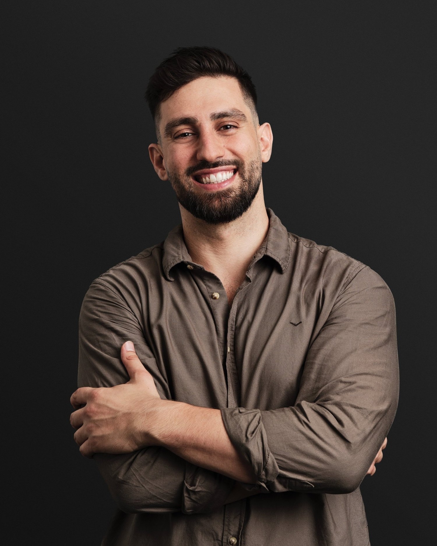 Adam Azoff, founder of High Impact Consulting