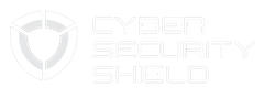 CyberSecurity Shield logo