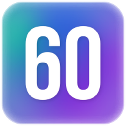 Sixty Seconds logo